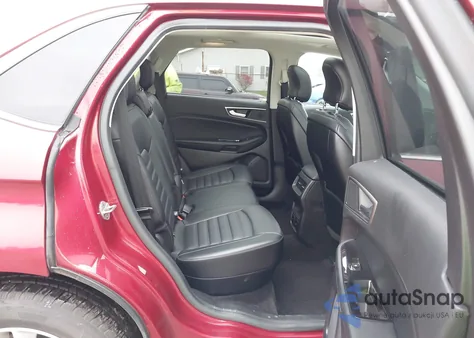 2016 Ford Edge Sel from USA, damaged, VIN 2FMPK4J91GBC34830